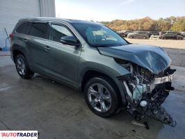 Toyota Highlander 2019 3