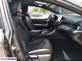 Toyota Camry 2021 2