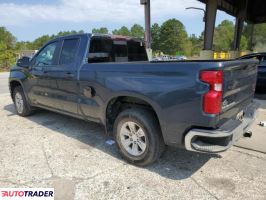 Chevrolet Silverado 2020 5