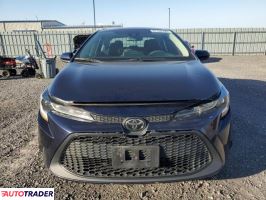 Toyota Corolla 2020 1 Toyota Corolla 2020 1
