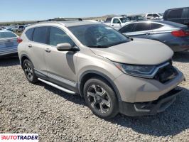 Honda CR-V 2019 1 Honda CR-V 2019 1