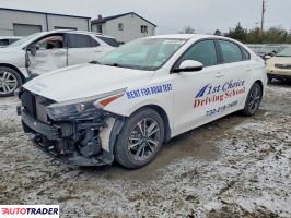 Kia Pozostałe 2023 2