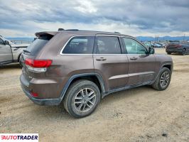 Jeep Grand Cherokee 2020 3