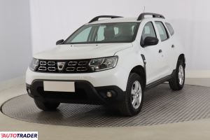 Dacia Duster 2019 1.6 112 KM