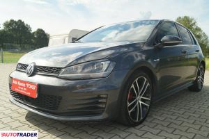 Volkswagen Golf 2014 2.0 184 KM