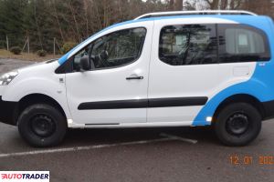 Peugeot Partner 2015 1.6 110 KM