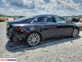 Lincoln MKZ 2020 2