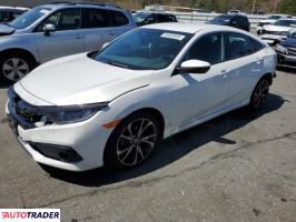 Honda Civic 2021 2