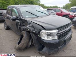 Ford Maverick 2024 2 Ford Maverick 2024 2