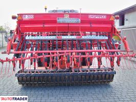 Zestaw uprawowo siewny Maschio+  Gaspardo,