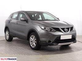 Nissan Qashqai 2014 1.6 128 KM