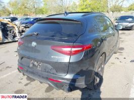 Alfa Romeo Stelvio 2023 2