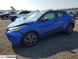 Toyota C-HR 2020 2 Toyota C-HR 2020 2