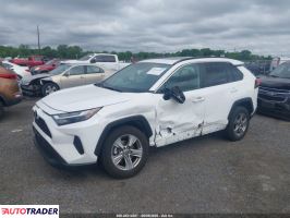 Toyota Pozostałe 2024 2