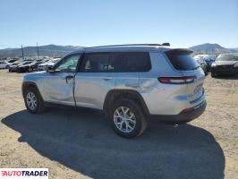 Jeep Grand Cherokee 2021 3