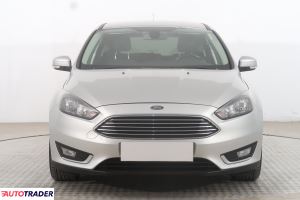 Ford Focus 2015 1.6 113 KM