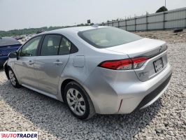 Toyota Corolla 2021 1