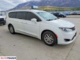 Chrysler Pacifica 2020 3
