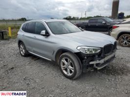 BMW X3 2020 2