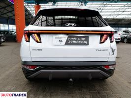 Hyundai Tucson 2022 1.6 150 KM