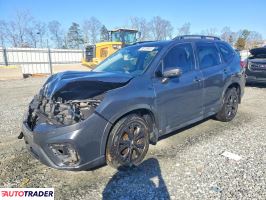 Subaru Forester 2020 2