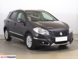 Suzuki SX4 S-Cross 2013 1.6 118 KM