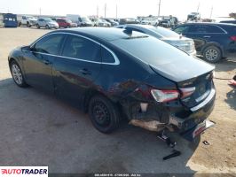 Chevrolet Malibu 2020 1