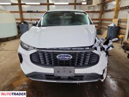 Ford Escape 2025 1