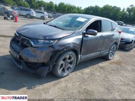 Honda CR-V 2019 1