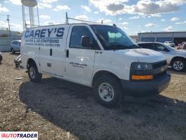 Chevrolet Pozostałe 2019 6