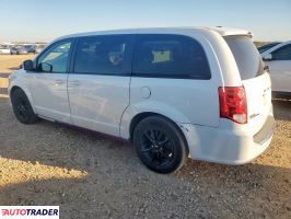 Dodge Grand Caravan 2019 3
