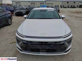 Hyundai Sonata 2025 2