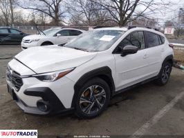 Subaru Pozostałe 2025 2