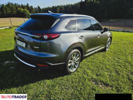 Mazda CX-9 2019 2.5 250 KM