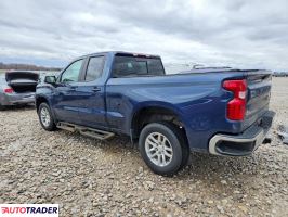Chevrolet Silverado 2020 5