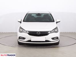 Opel Astra 2017 1.6 158 KM