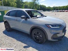 Honda HR-V 2026 2