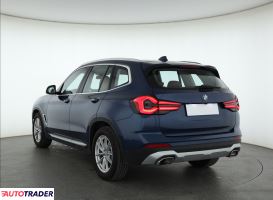 BMW X3 2023 2.0 187 KM