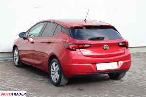 Opel Astra 2021 1.2 143 KM