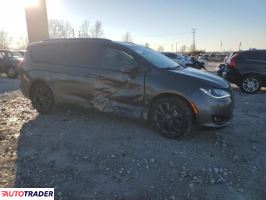 Chrysler Pacifica 2019 3