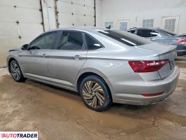 Volkswagen Jetta 2021 1