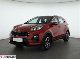 Kia Sportage 2020 1.6 130 KM