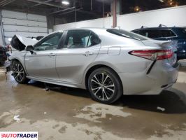 Toyota Camry 2019 2 Toyota Camry 2019 2