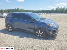 Kia Sportage 2021 2