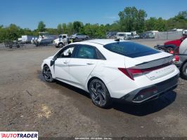 Hyundai Elantra 2025 2