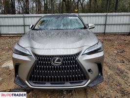 Lexus NX 2024 2