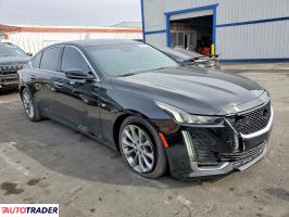 Cadillac Pozostałe 2021 2