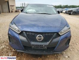 Nissan Maxima 2022 3 Nissan Maxima 2022 3