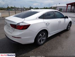 Honda Insight 2020 1