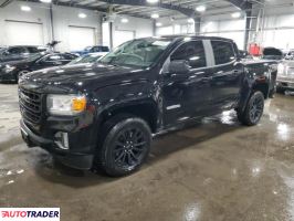 GMC Pozostałe 2021 3